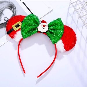 Christmas Headband